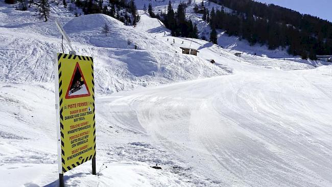 Konflikt: Immer mehr «Feller» sind nachts auf geschlossenen Pisten unterwegs – den Bergbahnen ist das ein Dorn im Auge.