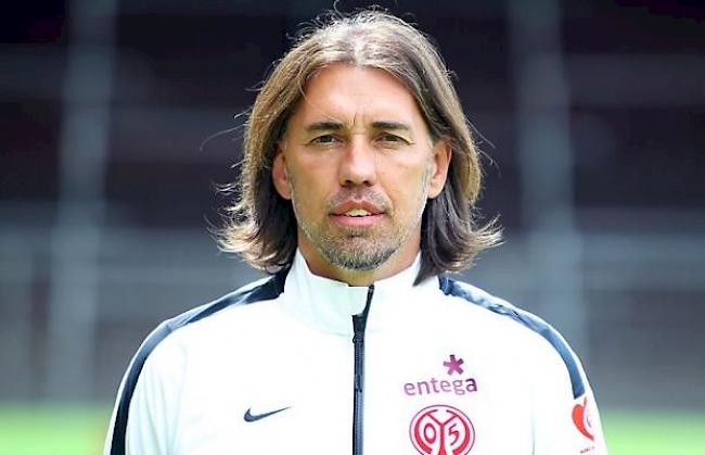 Vom U23- zum Mainzer Chefcoach befördert: Martin Schmidt