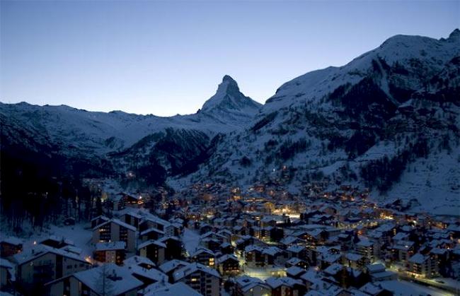 Wegweisender Baustein in Zermatt
