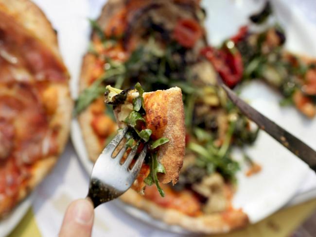 Pizza: "mehr als ein Gericht, ein Stück nationaler Kultur"