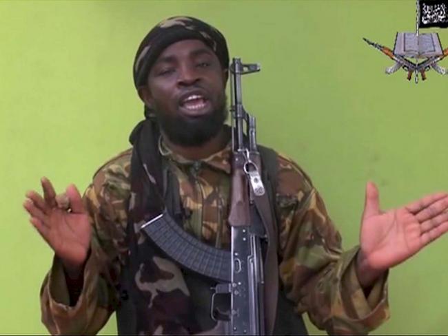 Boko-Haram-Führer Abubakar Shekau (Archiv)