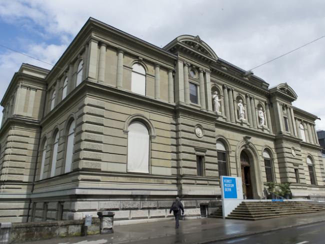 Im Gurlitt-Erbe-Streit auf der Gewinner-Seite: Das Kunstmuseum Bern