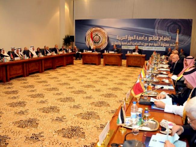 Das arabische Gipfeltreffen in Scharm el Scheich