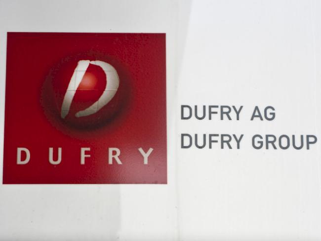 Logo von Dufry (Archiv)