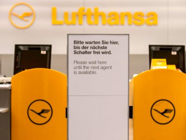 Lufthansa muss tief in die Tasche greifen wegen Germanwings