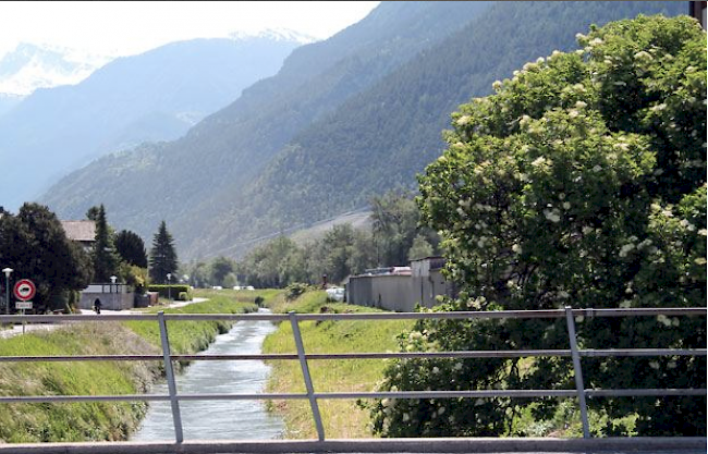 Der Grossgrundkanal ist kontaminiert - mit weiteren Substanzen, ausser Quecksilber?