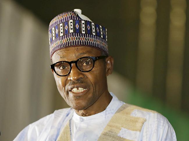 Muhammadu Buhari wird neuer Präsident Nigerias