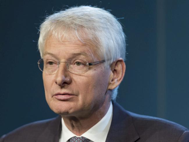SNB-Vizepräsident Jean-Pierre Danthine (Archiv)