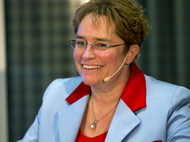 Magdalena Martullo-Blocher will Nationalrätin werden | 1815.ch