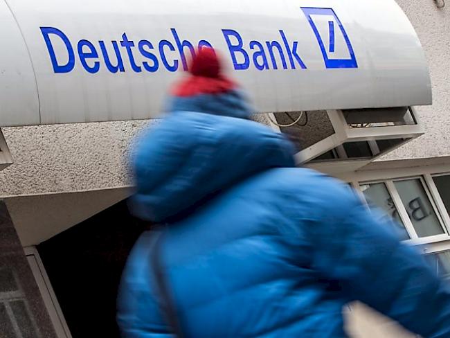 Schrumpfkur: Deutsche Bank stösst Postbank-Mehrheit ab (Archiv)