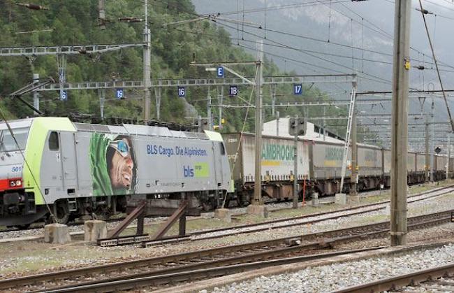 Laut Alpen-Initiative ist bei der Innovation im Schienengüterverkehr dringend mehr zu machen (Archivbild).
