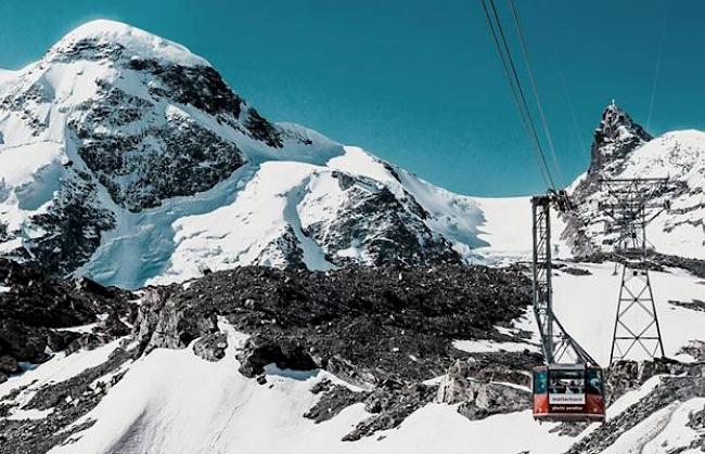 SAC verzichtet auf Einsprache gegen illegalen Liftaufbau am Klein Matterhorn.