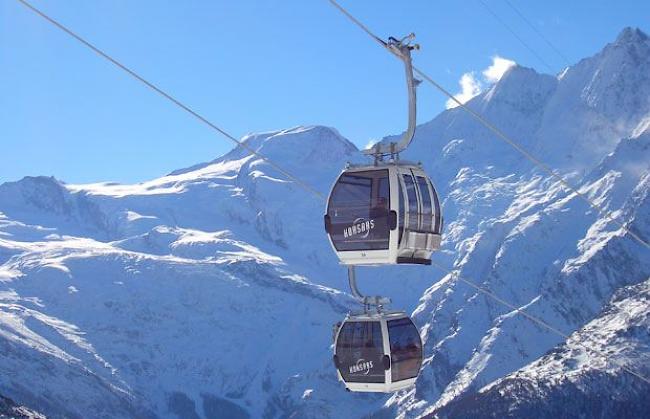 Die Walliser Bergbahnen haben eine durchzogene Wintersaison 2014/15 hinter sich.