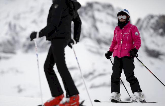 Die Zukunft des Skigebiets «4 Vallées» scheint gesichert. (Symbolbild)