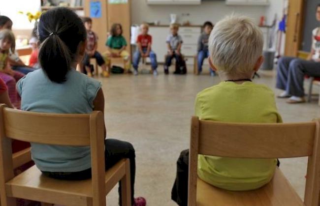 Hochdeutsch hat in den Oberwalliser Kindergärten Platz. (Symbolbild)