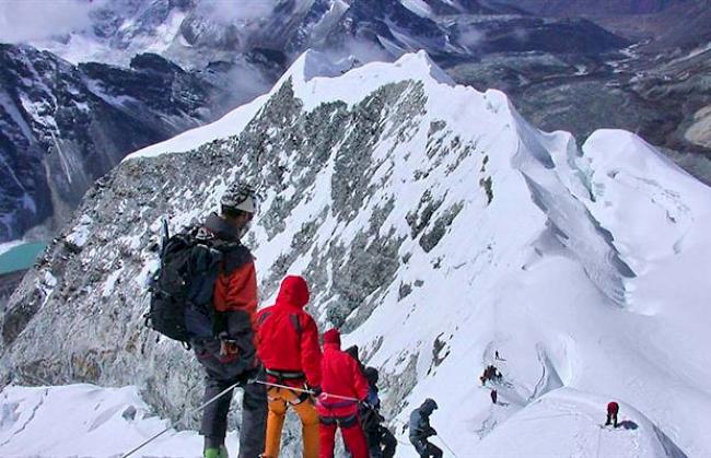 Ziel der Gratis-App ist es, Wanderer, Touristen und Alpinisten in Bezug auf Höhenkrankheiten zu sensibilisieren.