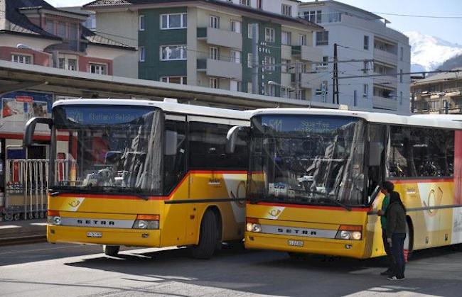 Unter der Initiative «Pro Service public» könnte der öffentliche Verkehr leiden, befürchtet die OGUV.