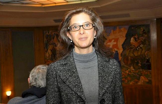 Joanne Siegenthaler