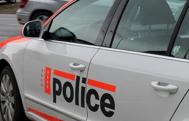 Die Polizei sucht Zeugen zu einem sexuellen Übergriff in Brig.