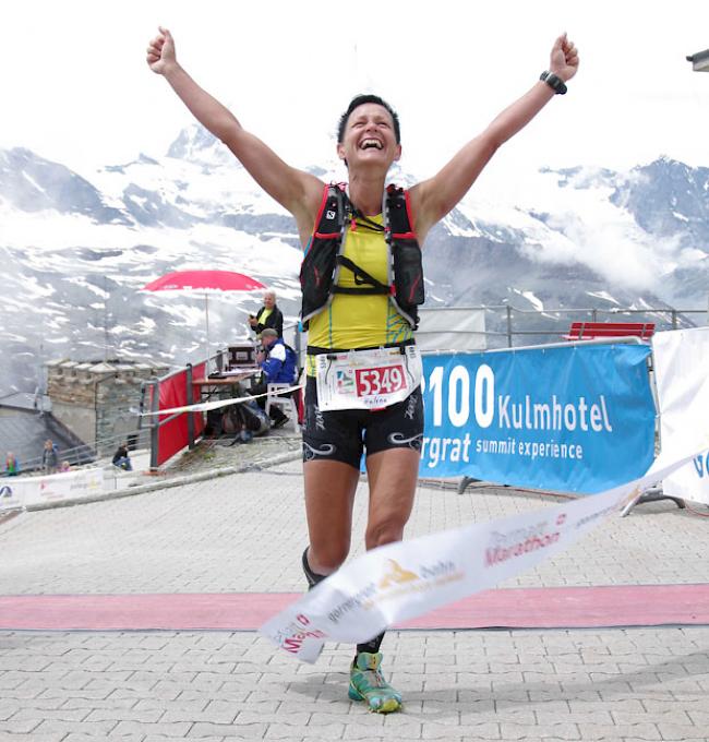 Am kommenden Samstag starten 2‘600 Läuferinnen und Läufer zum 14. Gornergrat Zermatt Marathon. 