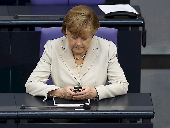 Kein Ende in Sicht: Immer mehr Details zur NSA-Spionage werden bekannt - demnach wurde nicht nur Kanzlerin Merkel abgehört