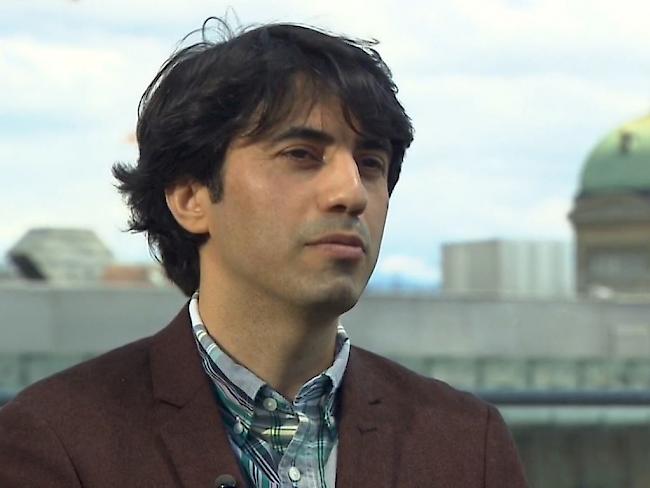Regimekritiker Huseynov will in der Schweiz politisches Asyl beantragen
