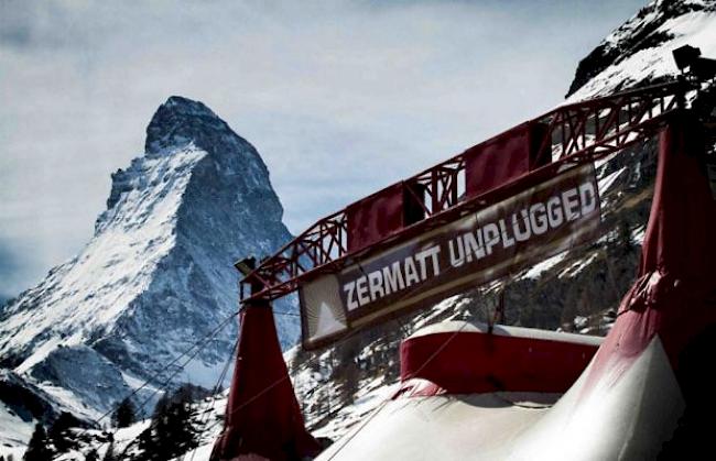 Das Festival Zermatt Unplugged geht ins Zürcher Kaufleuten.