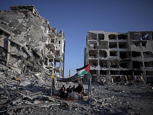 Amnesty International kritisierte Israel wegen "illegaler Angriffe auf Zivilisten" (Archiv)
