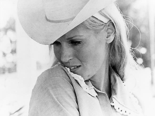 Country-Sängerin Lynn Anderson in einer Aufnahme von 1972: Anderson ist am Donnerstag 67-jährig gestorben. (Archivbild)