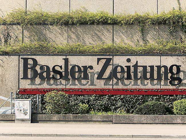 Ungemach für die "Basler Zeitung": Der Streit zwischen dem Hilfswerk Heks und dem Medienunternehmen kommt vor Gericht (Archiv).