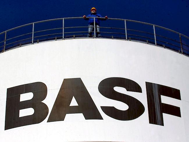 Falls Monsanto ein konkretes Übernahmeangebot für Syngenta unterbreitet, will der BASF-Konzern nachziehen. (Archivbild)