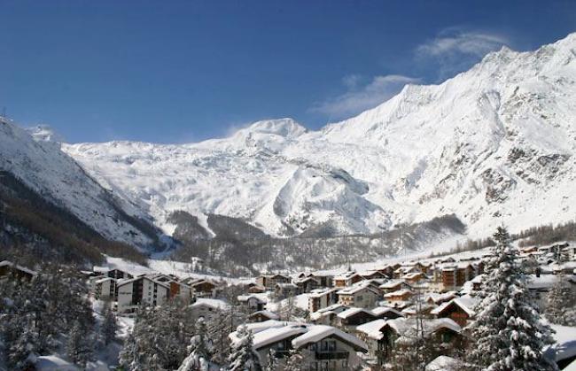 Saas-Fee: Mehr Gäste mehr Umsatz
