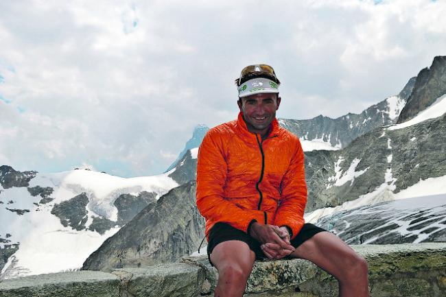 Der Schweizer Bergsteiger Ueli Steck: Der Berner Oberländer starb bei einer Expedition im Himalaya. (Archivbild)