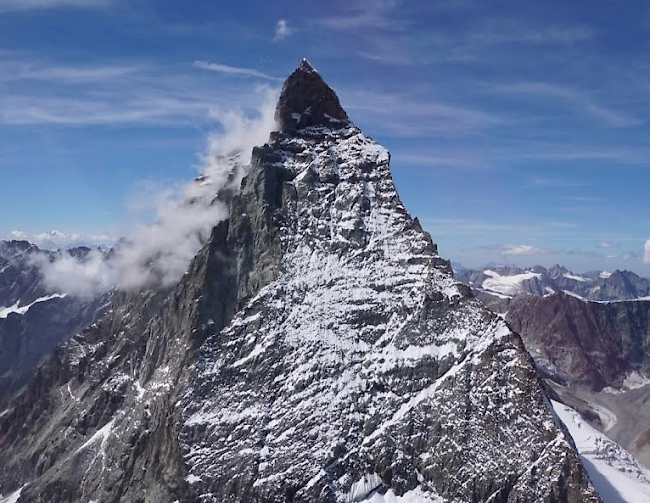 Am Samstag verlor ein 52-jähriger Walliser am Matterhorn sein Leben.