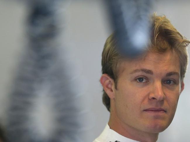 Nico Rosberg ist erstmals Vater geworden