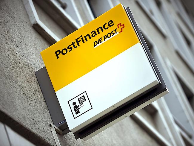 Die PostFinance ist von der Schweizerischen Nationalbank als systemrelevant eingestuft worden.