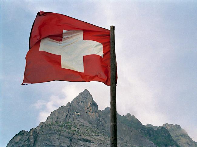 Beliebte Marke - auch für Internetadressen: Die Schweiz