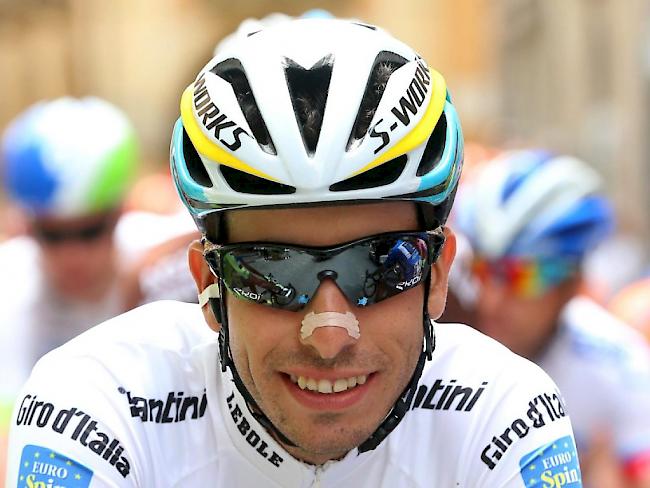 Fabio Aru - der neue Leader der Vuelta