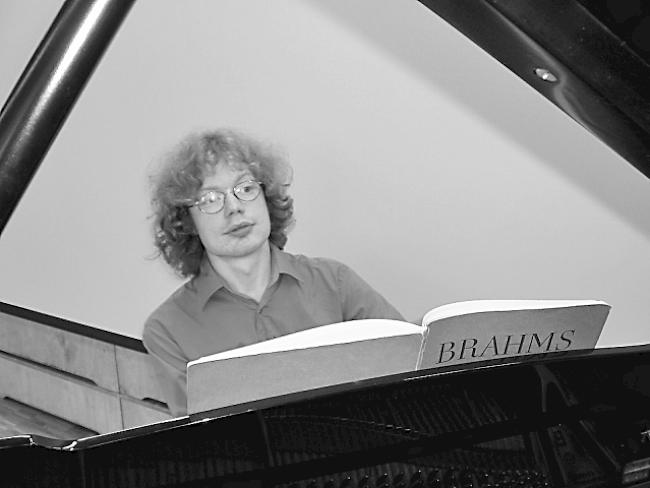 Improvisationen. Organist Simon Peguiron wird in der Briger Kollegiumskirche auch zwei Improvisationen zum Besten geben.
