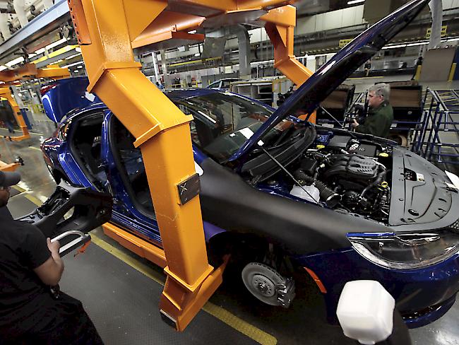 Zurück in die Werkstatt: Fiat Chrysler unterzieht Jeep Renegade einer Sicherheitsprüfung (Symbolbild).
