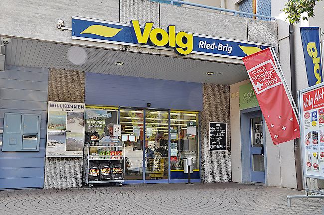 Auch Läden im Wallis betroffen: Volg übernimmt in der Westschweiz doch nicht 30 Läden, wie ursprünglich angekündigt (Symbolbild).