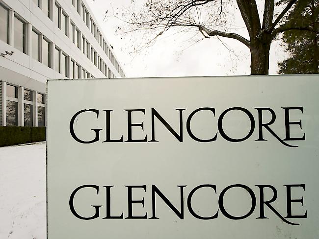 Der Hauptsitz von Glencore in Baar, ZG. Der Konzern fährt die Zinkproduktion zurück. Das kostet Jobs.