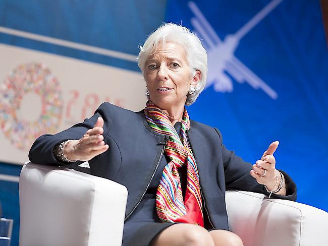 Ärger mit den Amis: Die IWF-Mitglieder fordern die USA zum wiederholten Male auf, die Reform des Währungsfonds nicht länger zu blockieren.