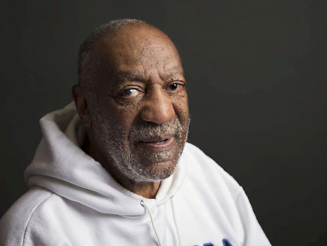 Komiker Bill Cosby muss sich gegen eine Verleumdungsklage im Zusammenhang mit den Missbrauchsvorwürfen gegen ihn verteidigen. (Archivbild)