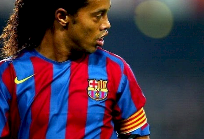 Ronaldinho: Kickt er bald für Sitten?