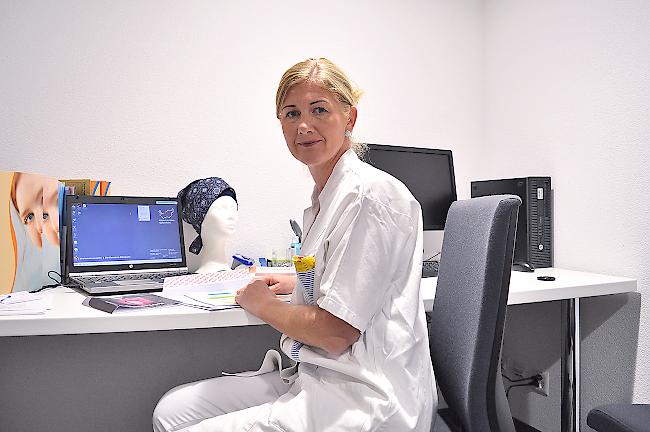 Inge Berchtold: «Frauen über 50 sollten regelmässig eine Mammografie machen.»