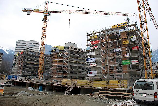 Der Landesmantelvertrag regelt die Arbeitsbedingungen von rund 80000 Bauarbeitern im schweizerischen Bauhauptgewerbe.