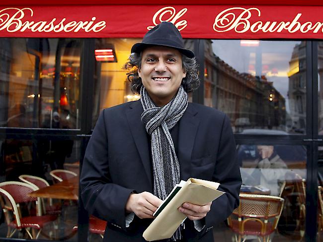 Mann mit tiefen Taschen: Der französisch-algerische Unternehmer Rachid Nekkaz will nun auch Burka-Bussen im Tessin übernehmen. (Archivbild)