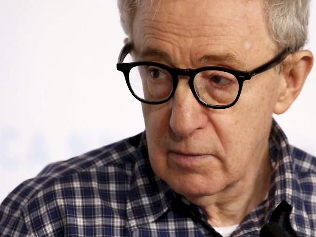 Woody Allen hat auch eine ausgeprägt melancholische Seite (Archiv)