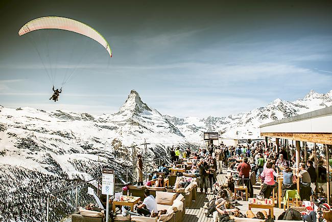Das Zermatt Unplugged findet vom 5. bis 9. April 2016 statt.